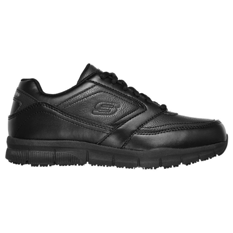 SKECHERS  Arbeits Sneaker "Nampa Wyola" 