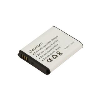 Avizar  Batteria 670mAh per Fotocamera Samsung AQ100 3,7V Li-ion 