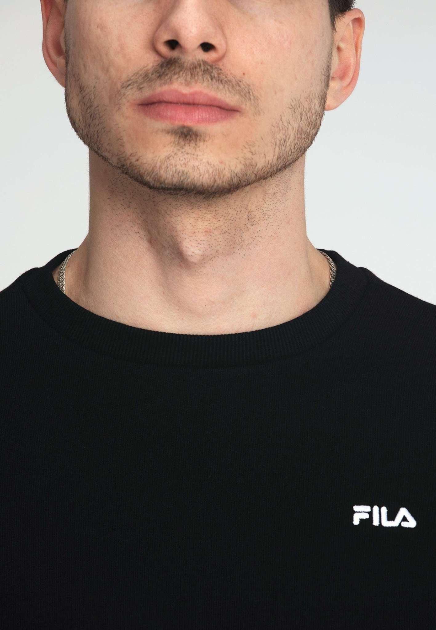 FILA  Felpa  Vestibilità confortevole-BRUSTEM crew sweat 