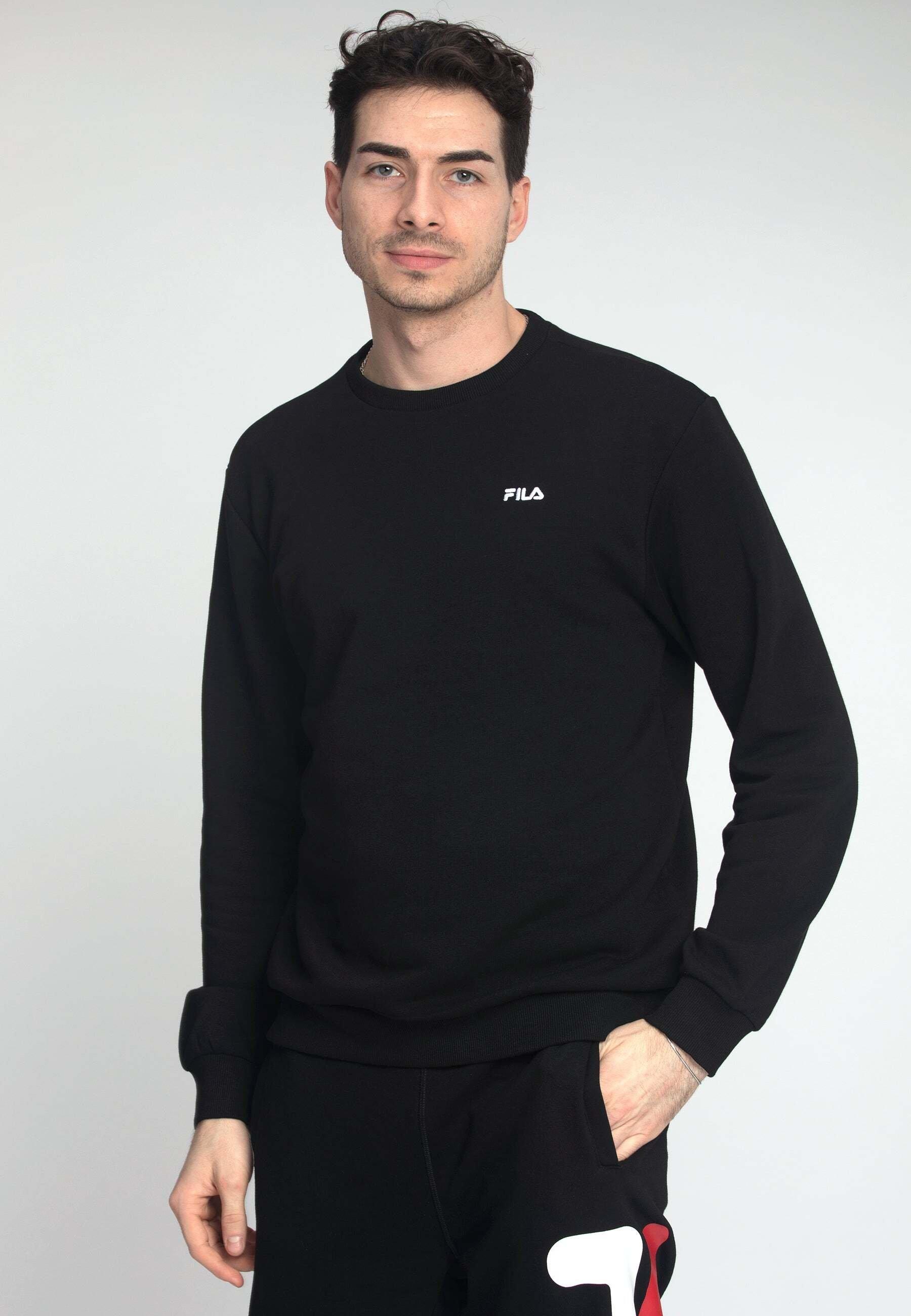 FILA  Felpa  Vestibilità confortevole-BRUSTEM crew sweat 