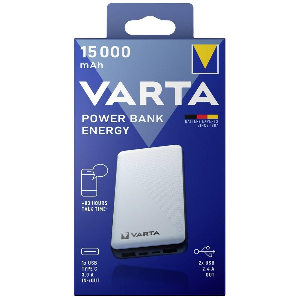 VARTA  Power Bank Energy 15000 