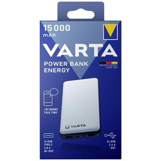 VARTA  Power Bank Energy 15000 