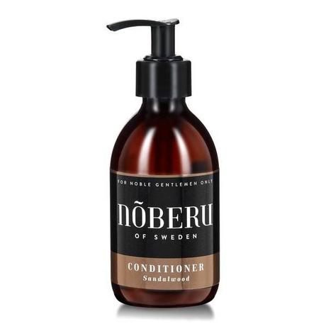 Noberu of Sweden  Après-Shampoing Santal 250ml 