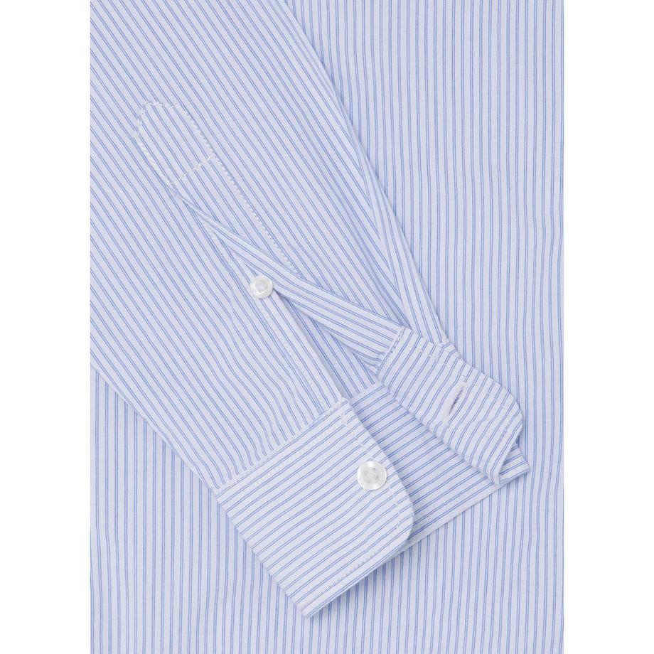 Pepe Jeans London Mark Kariertes Langarmhemd  