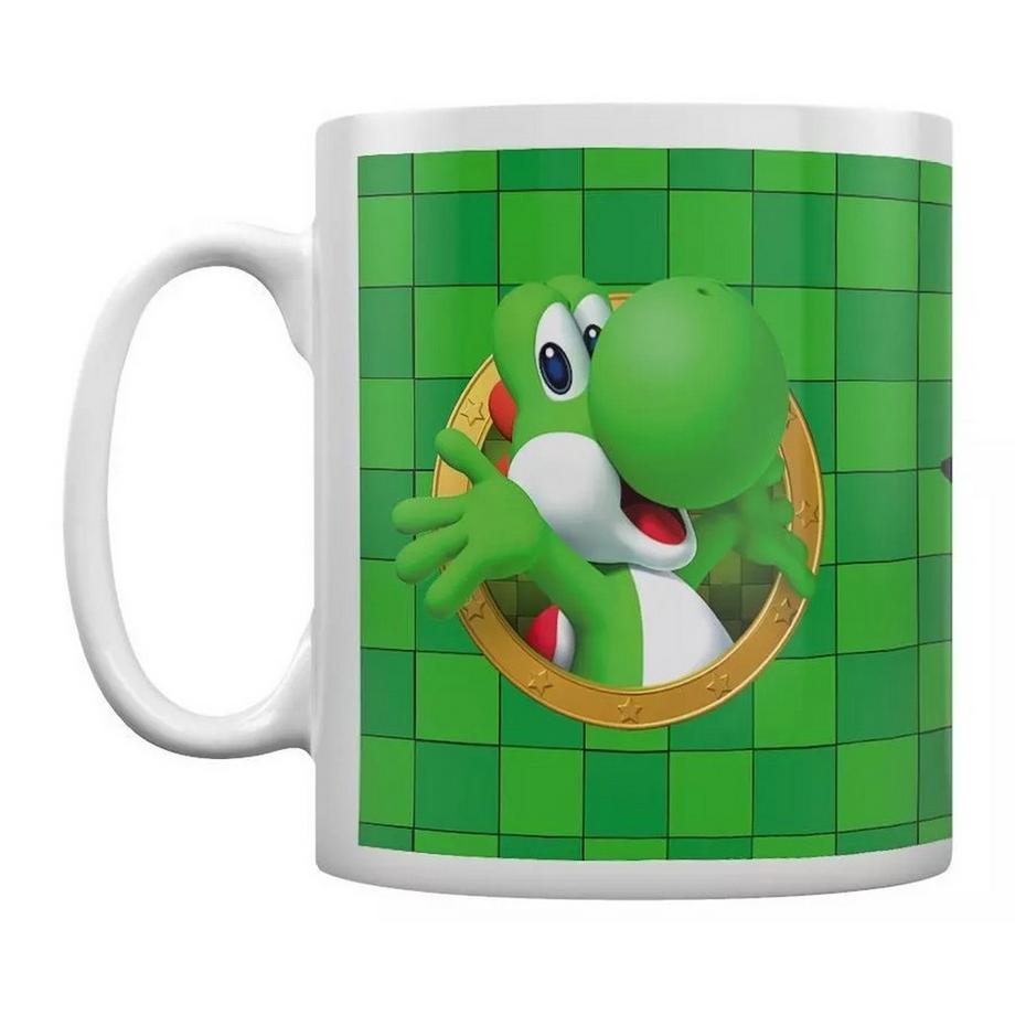 Ritratto Yoshi Tazza