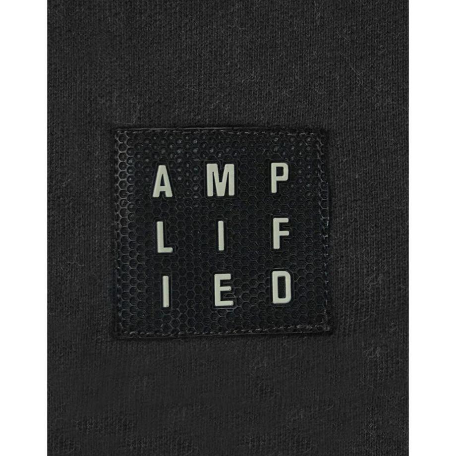 Amplified Bomber Jacket Stampa Rolling Stones  