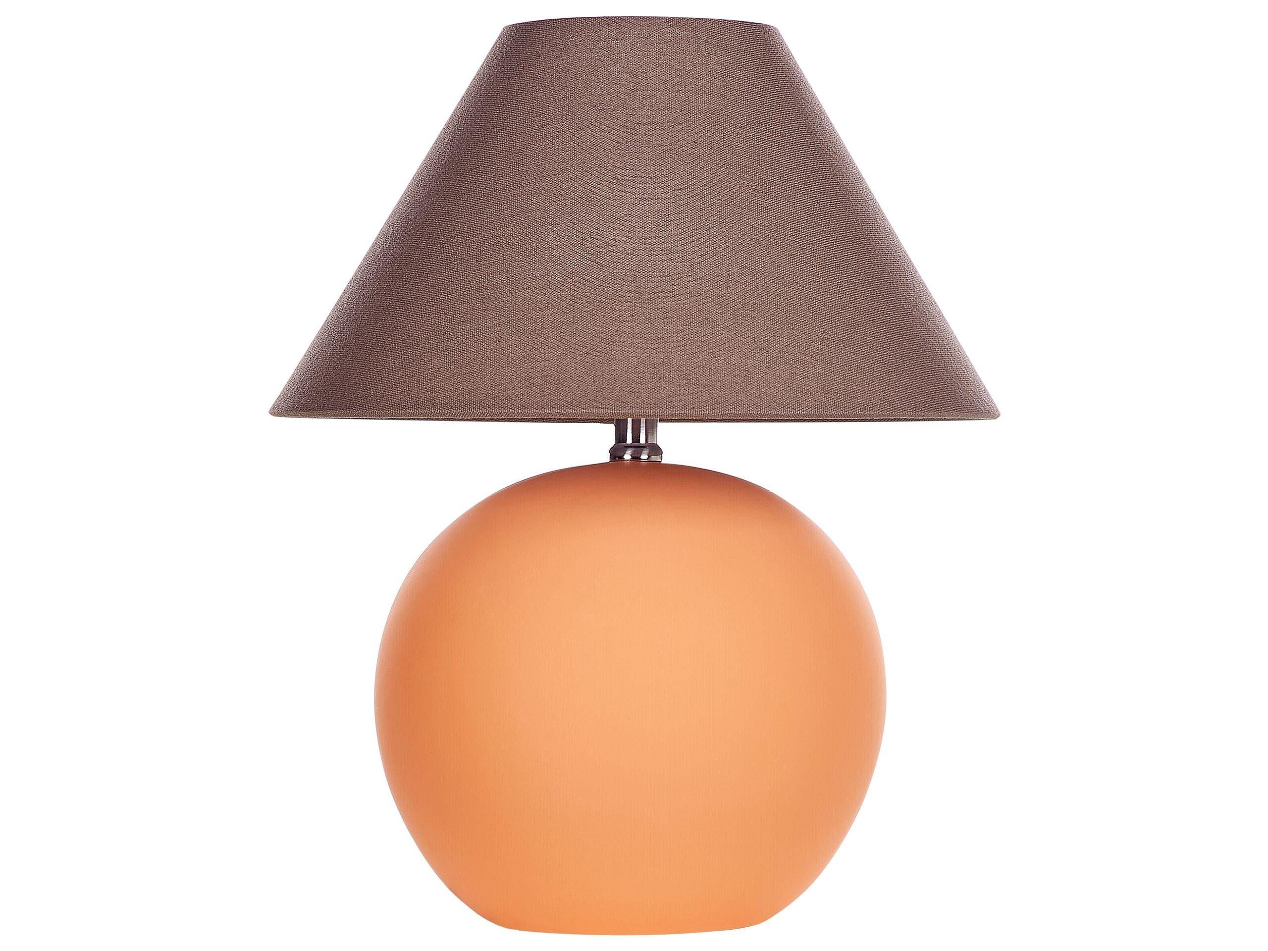 Beliani Lampe à poser en Céramique Traditionnel LIMIA  