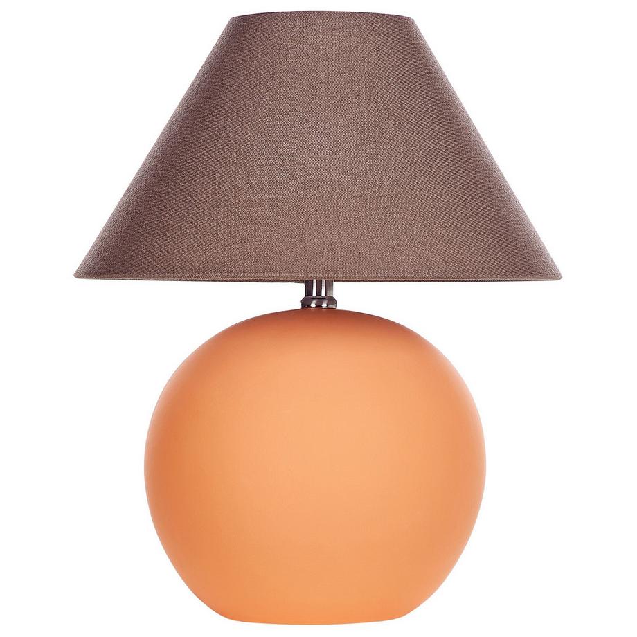 Beliani Tischlampe aus Keramik Klassisch LIMIA  