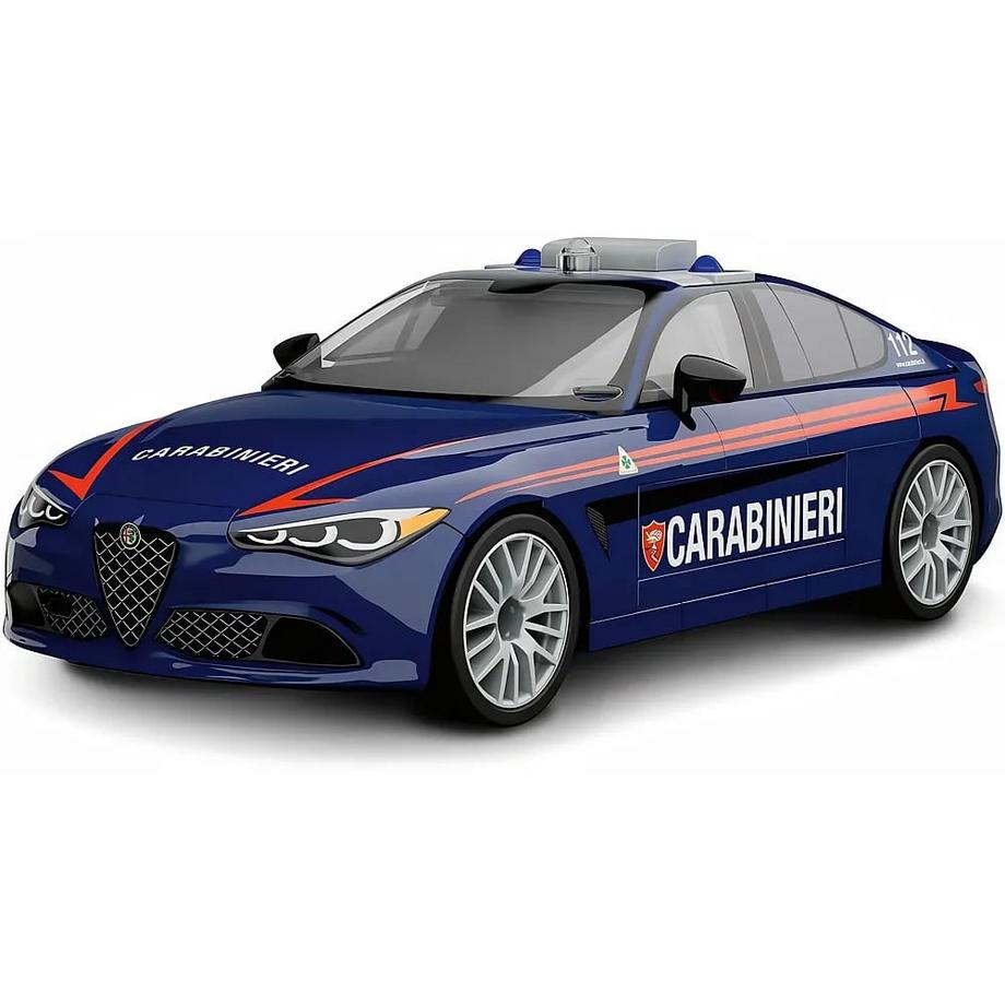 Cobi  Alfa Romeo Giulia Quadrifoglio Carabinieri 