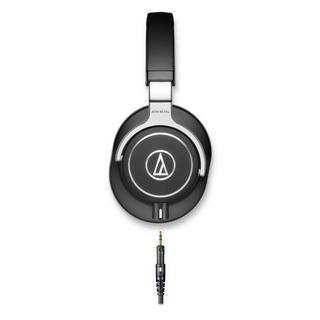 Audio Technica  Audio-Technica ATH-M70X Kopfhörer & Headset Kabelgebunden Kopfband Musik Schwarz 