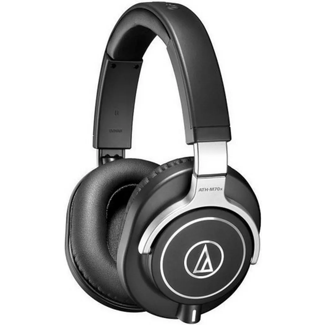Audio Technica ATH-M70X  Monitoring Headphones