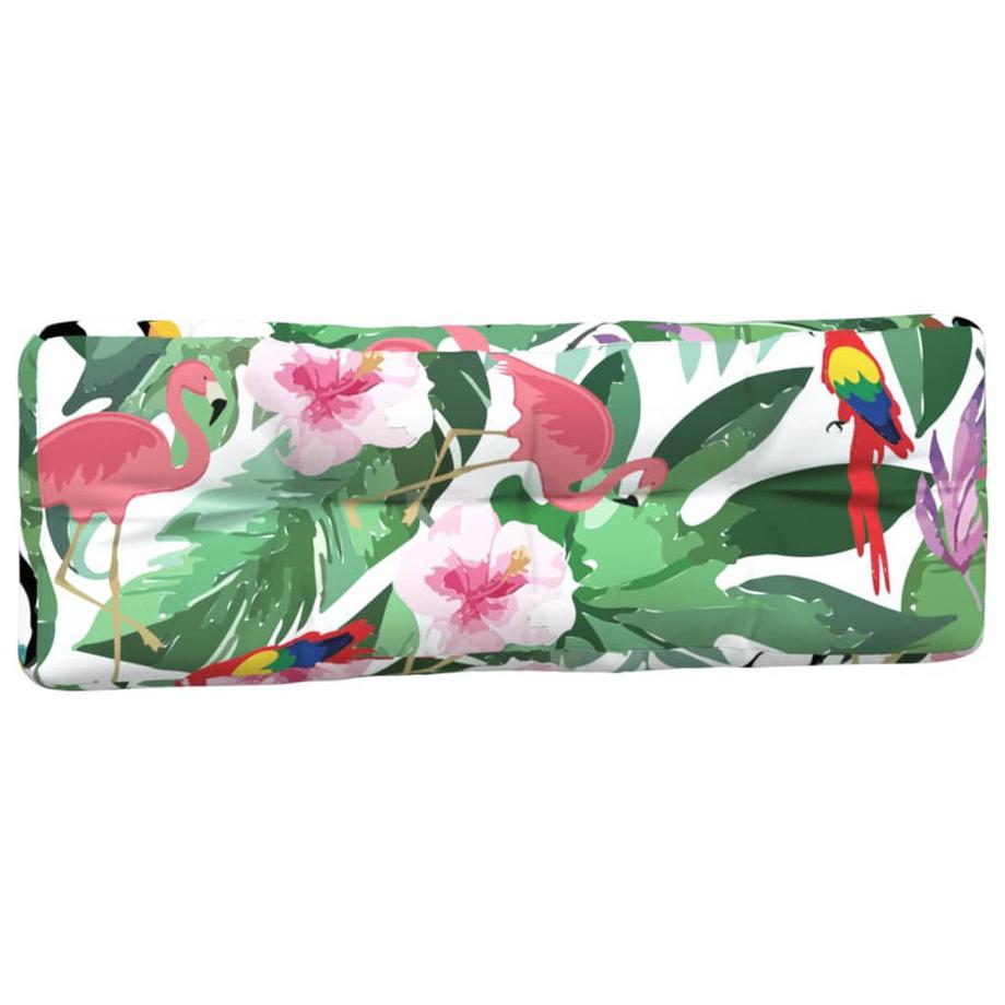 VidaXL Coussin de palette tissu  