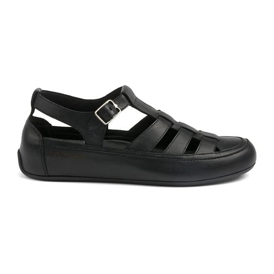 Candice Cooper Rock T-Bar Flat Sandalen  