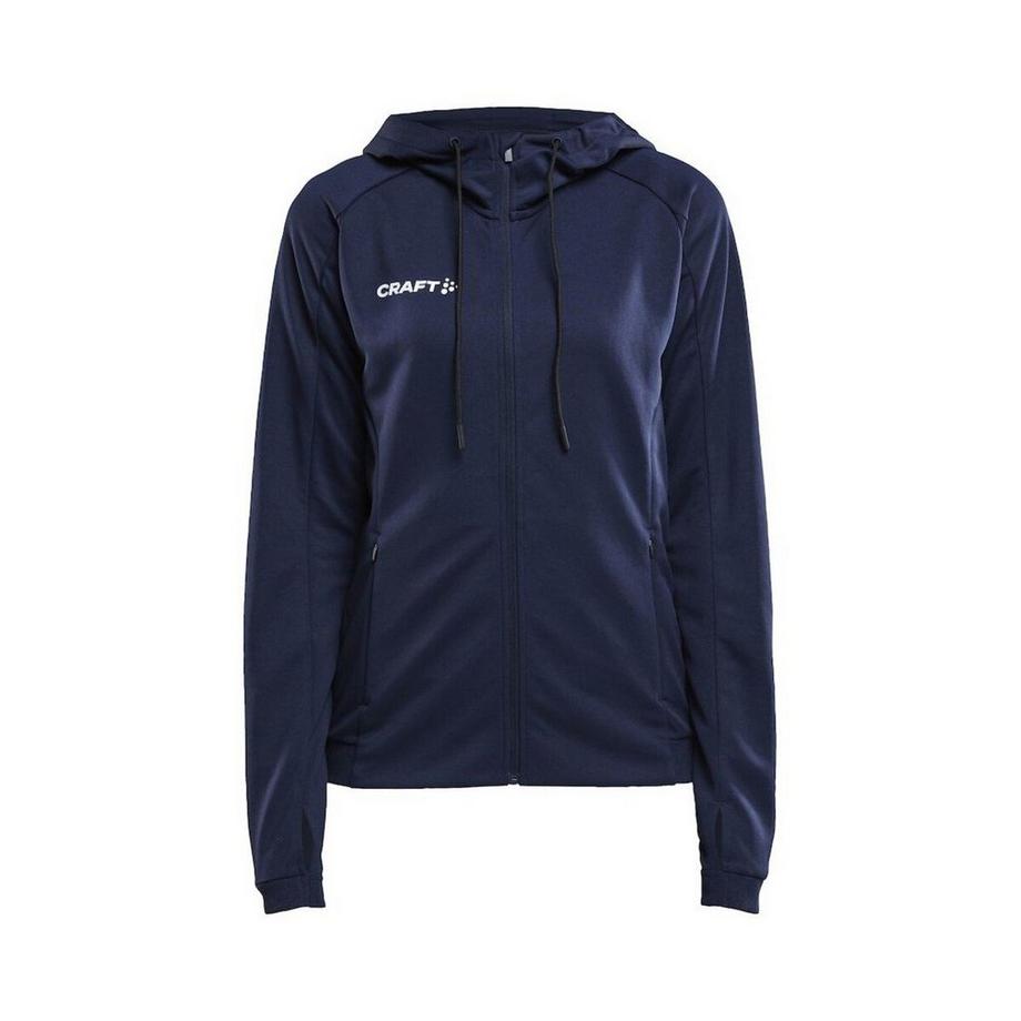 CRAFT Evolve Giacca con Cappuccio  