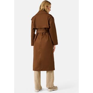 RICANO  Trench-coat s Greta, manteau à double boutonnage avec ceinture 