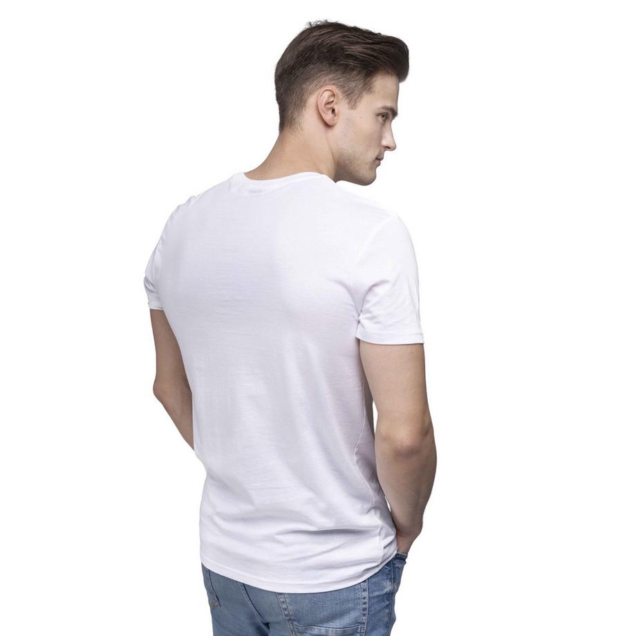LONSDALE T-Shirt mit Logo-Print  
