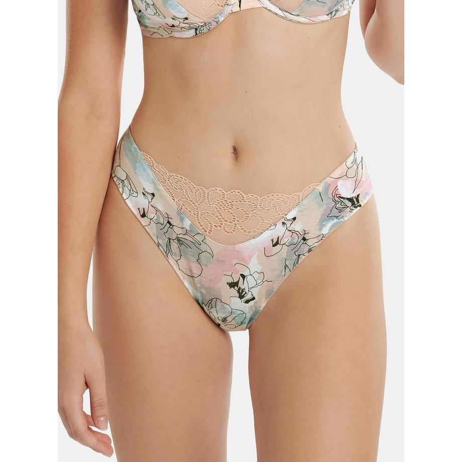 Brasilianischer Ausschnitt Lilly