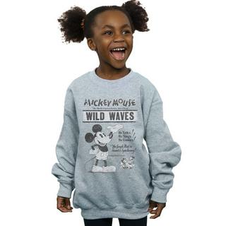 Disney  Making Waves Sweatshirt 