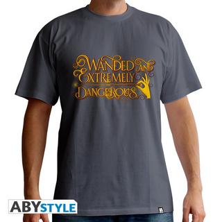 Abystyle Phantastische Tierwesen Wanted T-Shirt  
