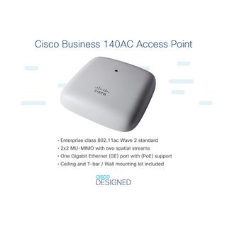 Cisco  CBW140AC 867 Mbit/s Weiß Power over Ethernet (PoE) 