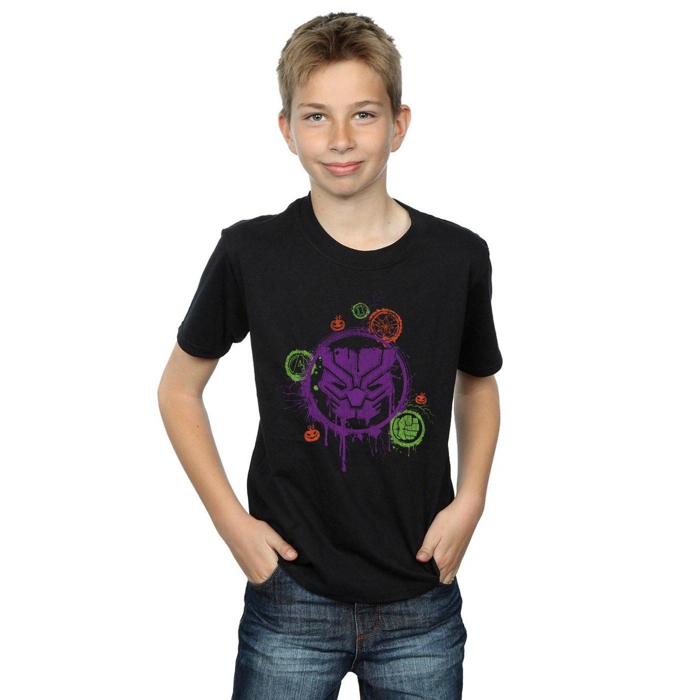 MARVEL  Tshirt AVENGERS HALLOWEEN 