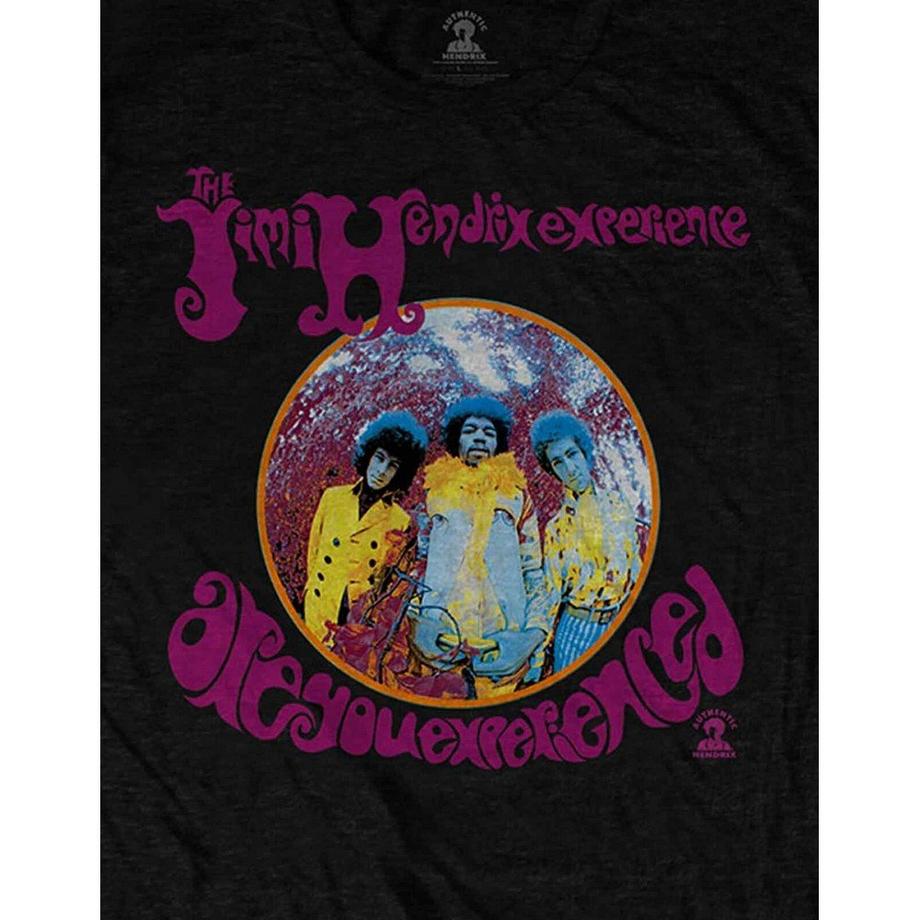 Jimi Hendrix Are You Experienced T-Shirt  