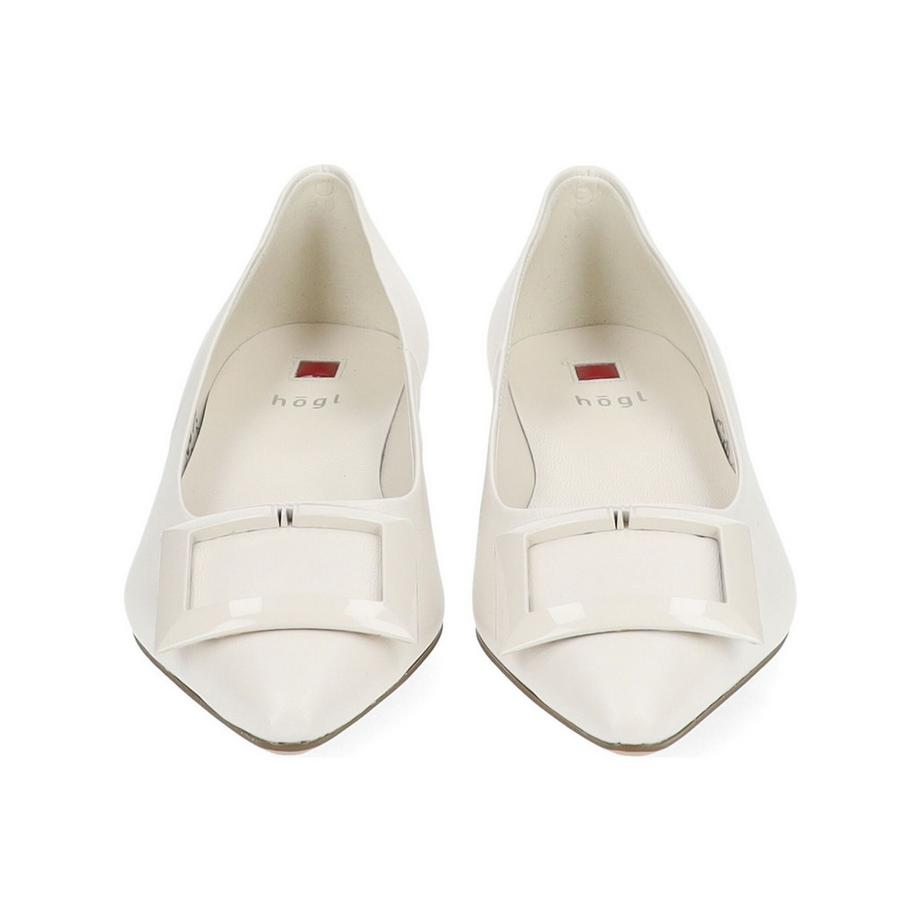 Högl Pumps 7-102220 mit Schnallendetail  