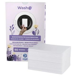 Washo Washo Waschstreifen Lavendel (60 Stk)  