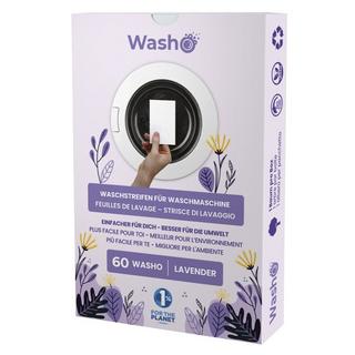 Washo Washo Waschstreifen Lavendel (60 Stk)  