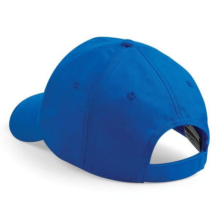 Beechfield 5 Panel Baseballkappe 2er Pack  