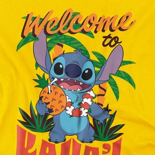 Lilo & Stitch  Kauai'i TShirt 