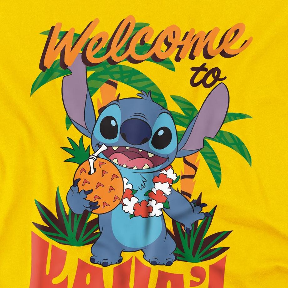 Lilo & Stitch  Kauai'i TShirt 