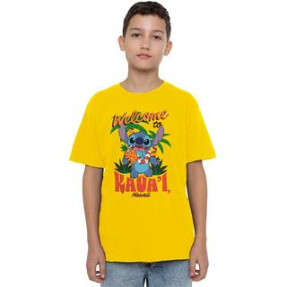 Lilo & Stitch  Kauai'i TShirt 