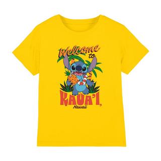 Lilo & Stitch  Kauai'i TShirt 