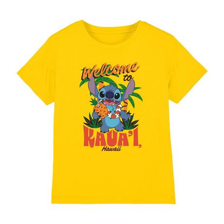 Lilo & Stitch  Kauai'i TShirt 