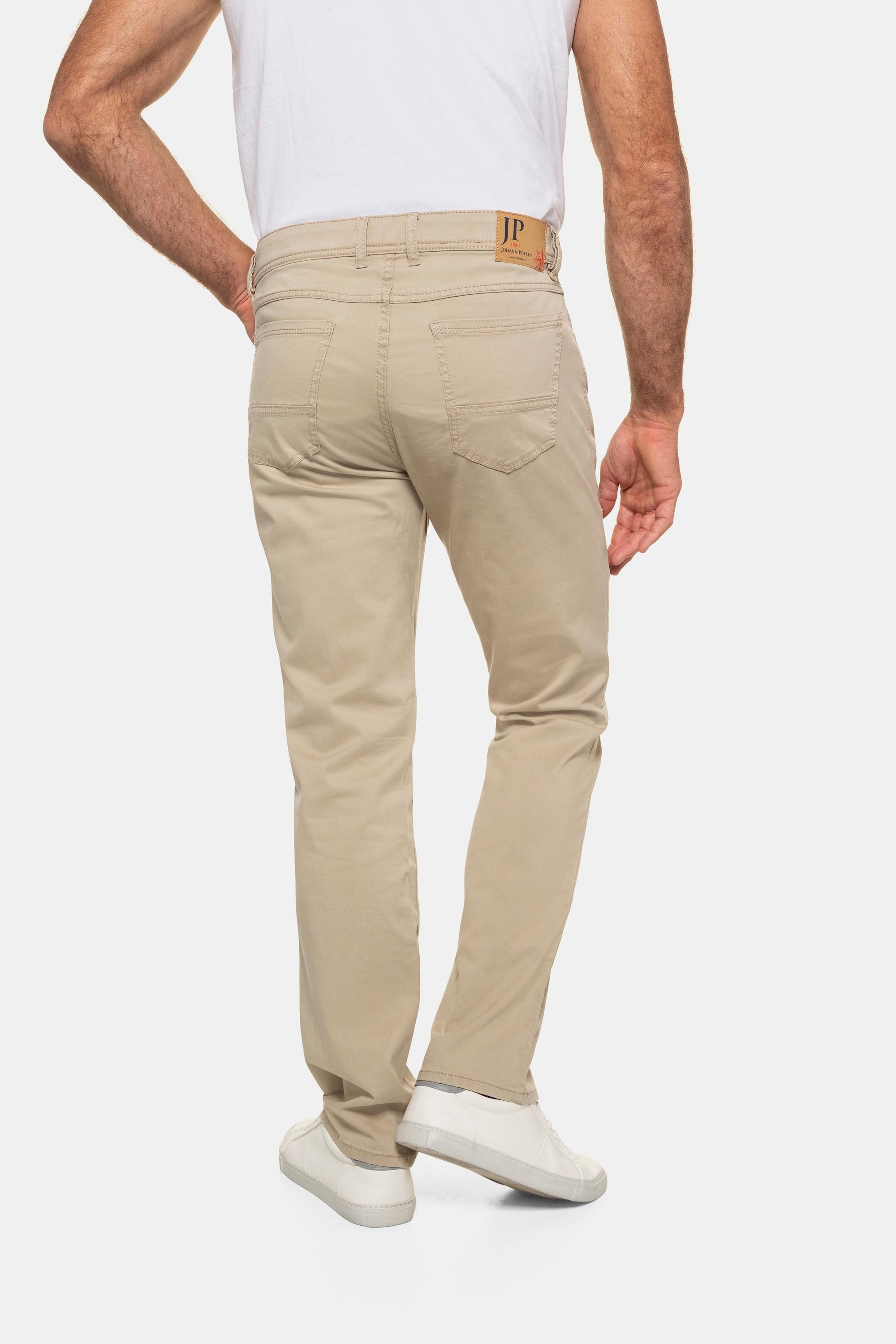 JP1880  Pantaloni di twill con taglio speciale per l'addome, fino alla tg. N-70/U-35 