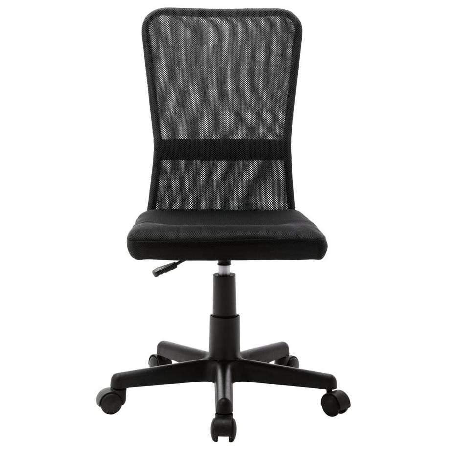 VidaXL Chaise de bureau maille  