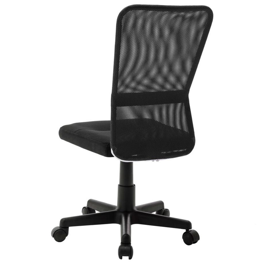 VidaXL Chaise de bureau maille  