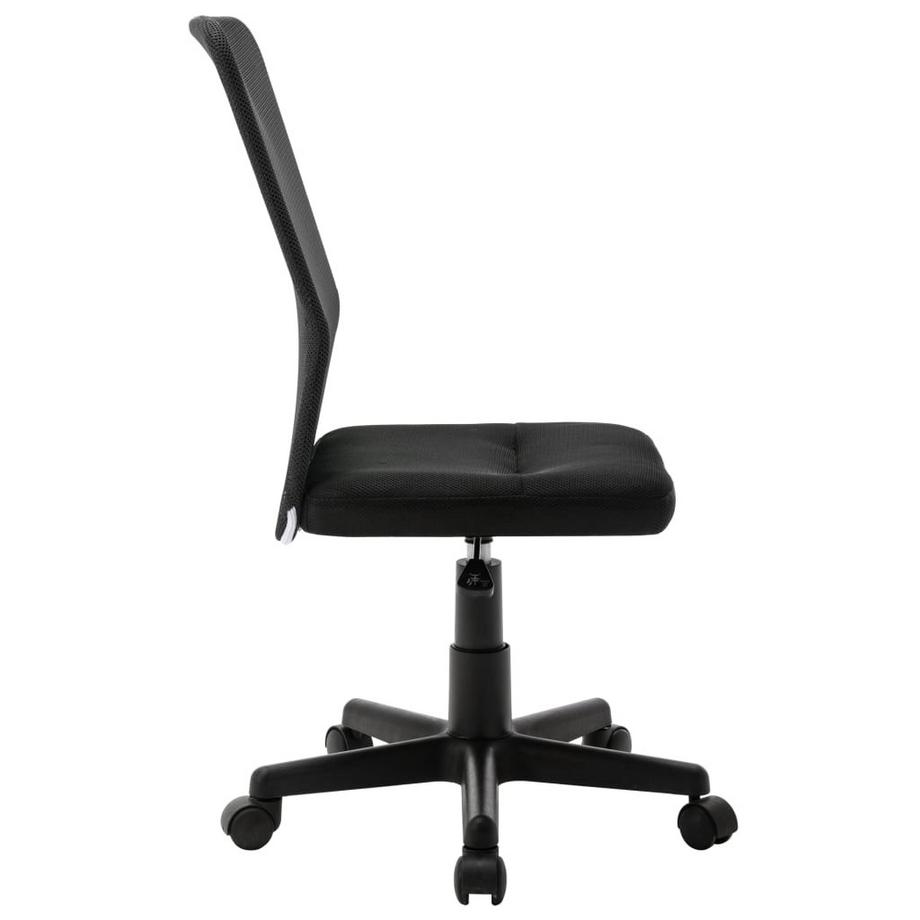 VidaXL Chaise de bureau maille  
