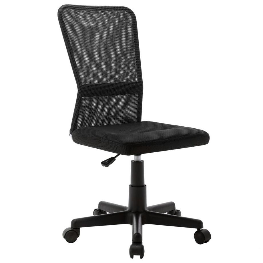 VidaXL Chaise de bureau maille  