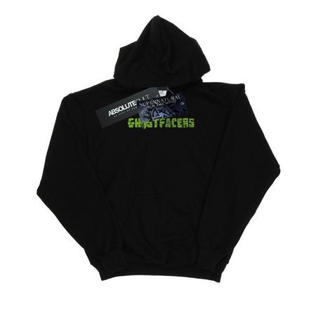 Supernatural  Ghostfacers Logo Kapuzenpullover 