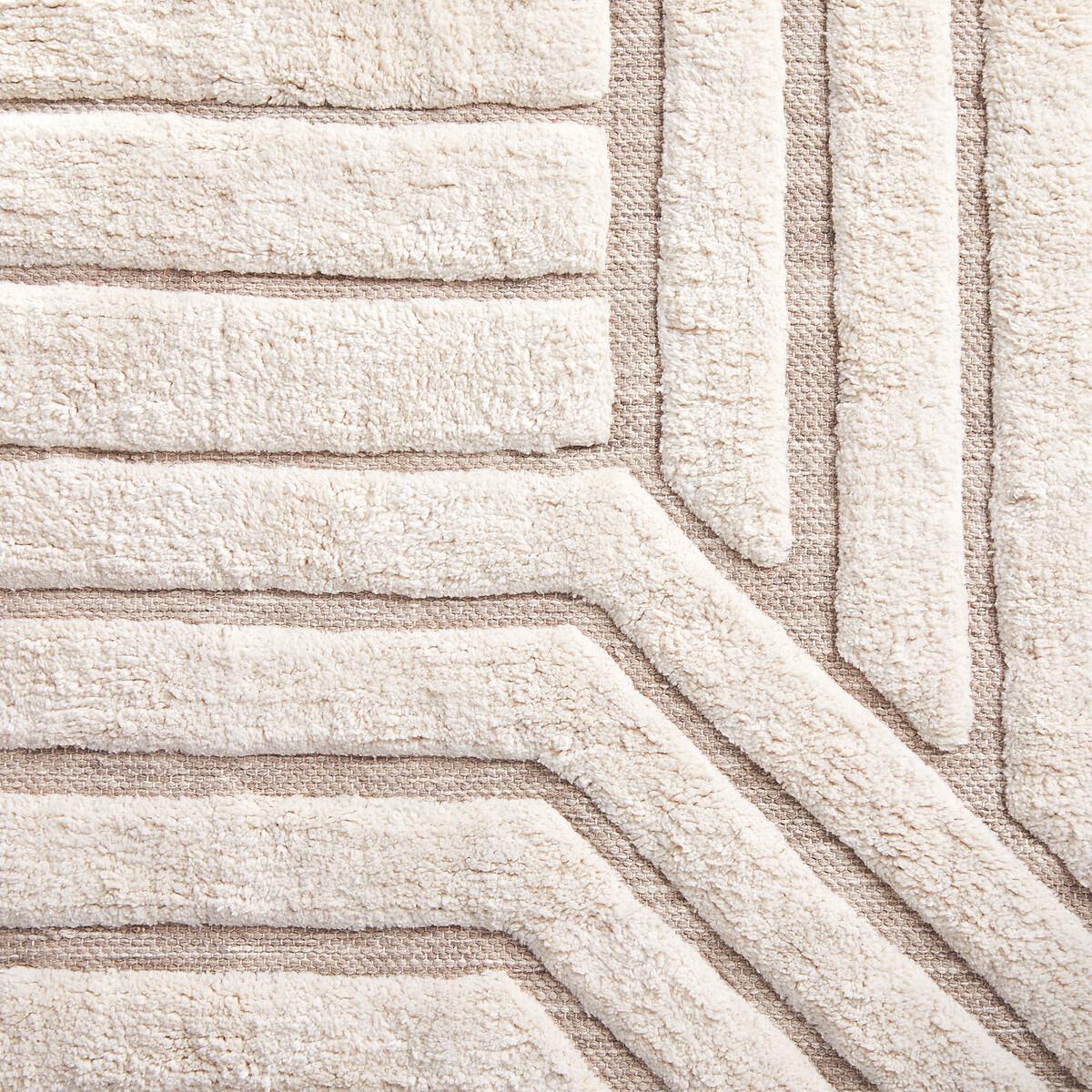 AM.PM Tapis enfant coton bio tufté  