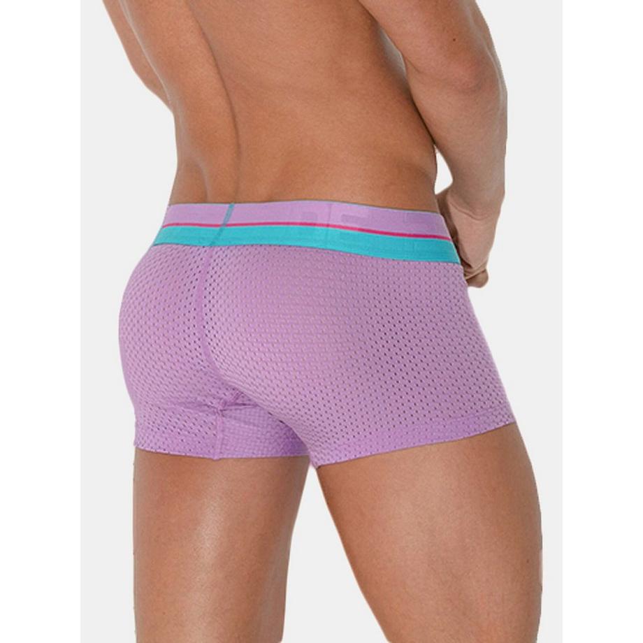 Code22 Bright Mesh Boxer  