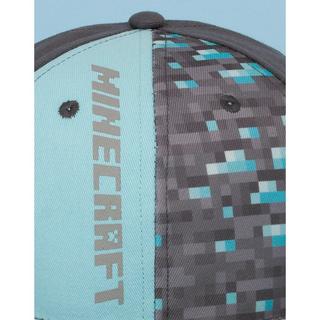 MINECRAFT  Snapback Mütze 