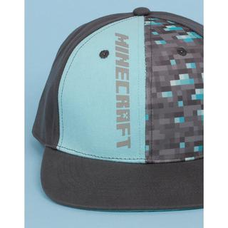 MINECRAFT  Snapback Mütze 