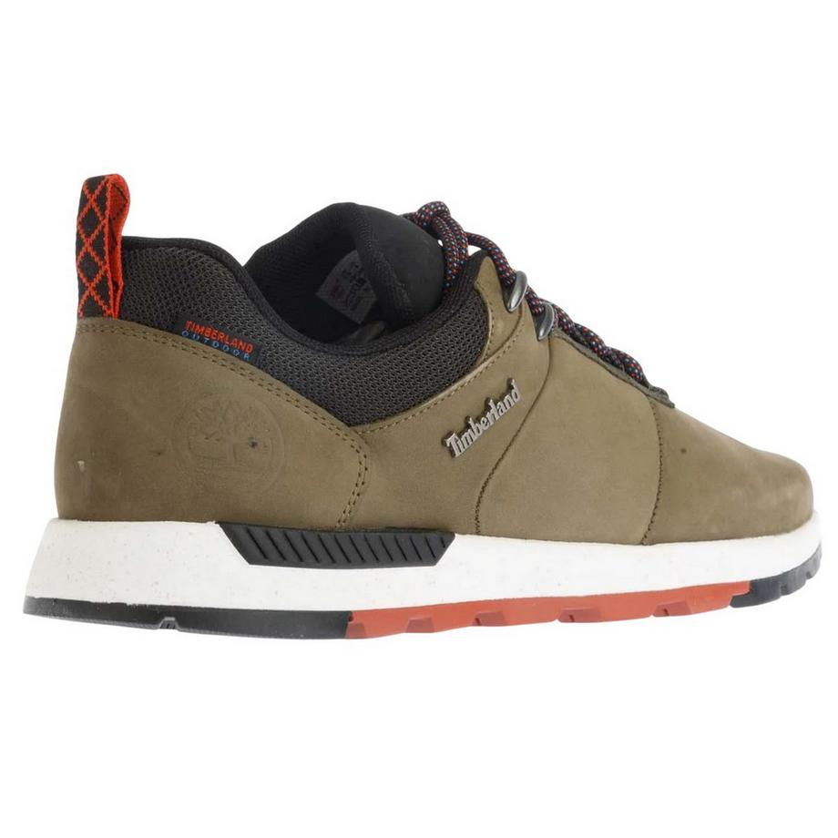 Timberland Field Trekker Bottines de Marche en Cuir  