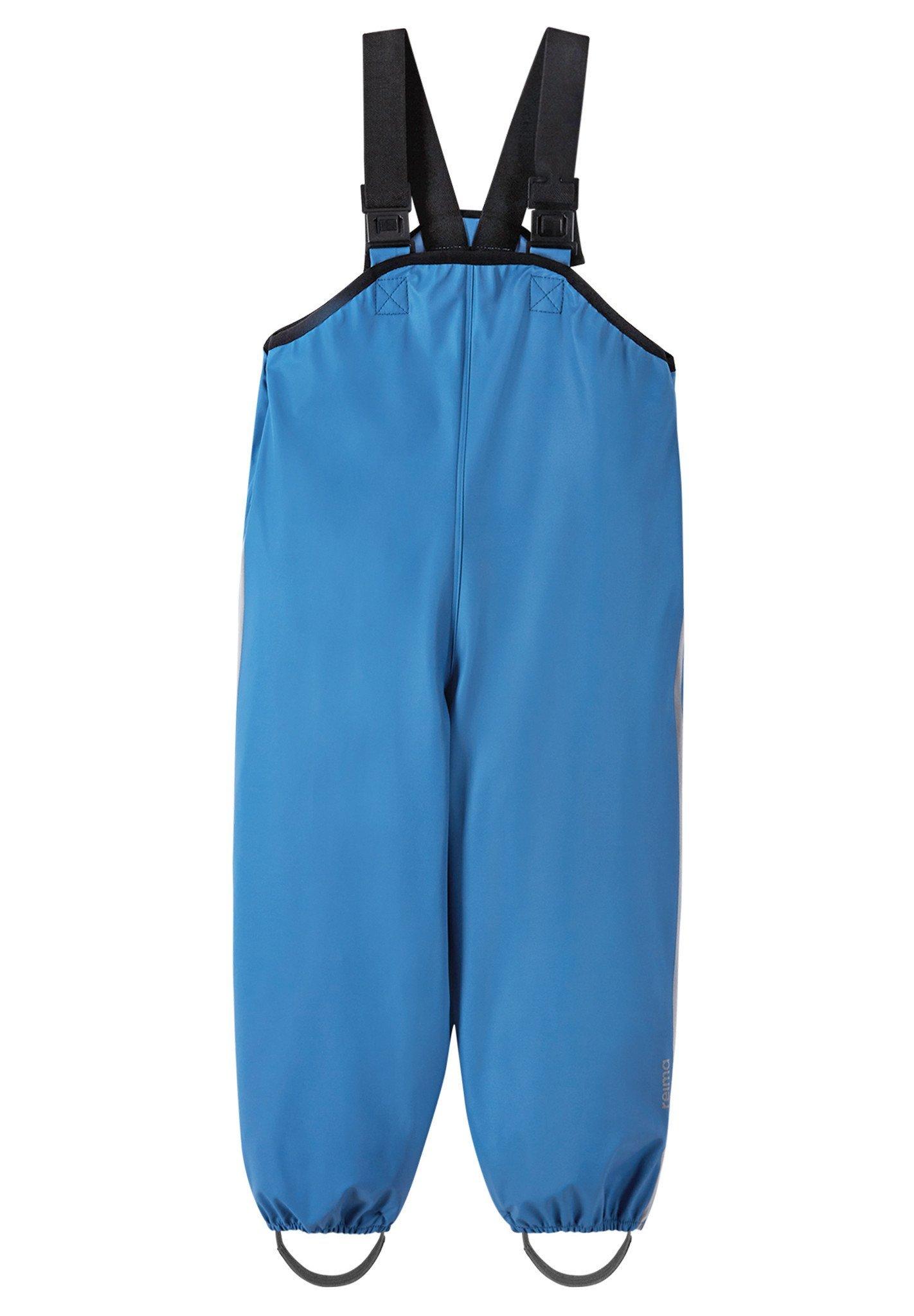 Reima  Kinder Regenhose Lammikko Denim blue 