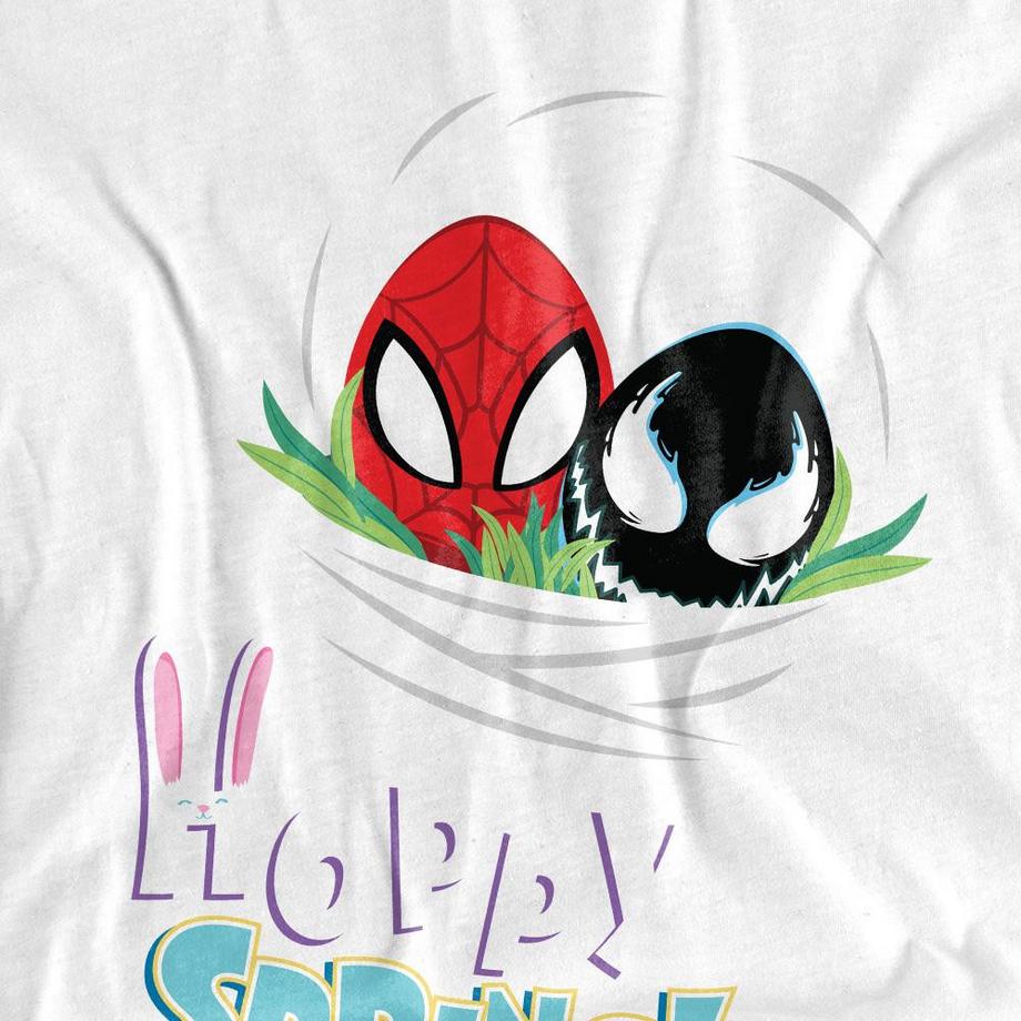 Spider-Man Hoppy Spring Langarm T-Shirt  