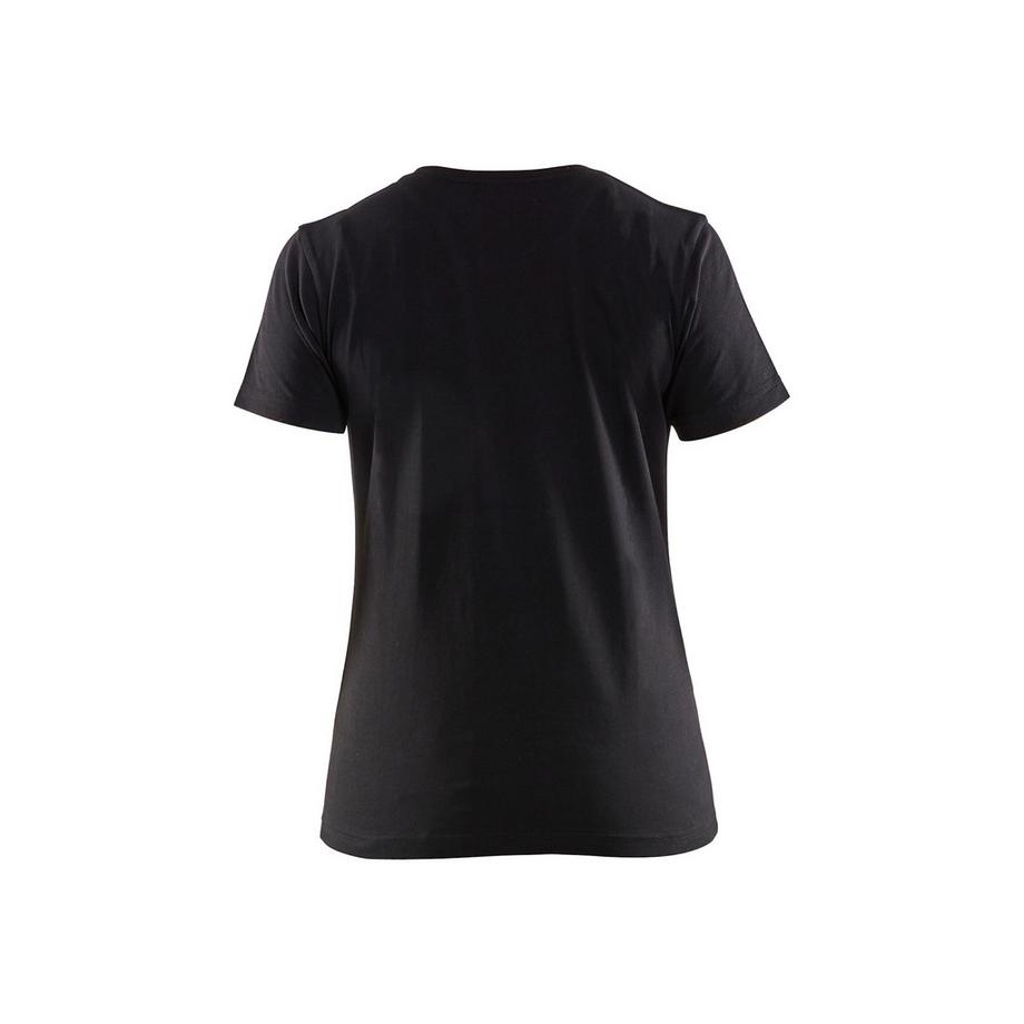 Blaklader T-Shirt Bicolore Manches Courtes  