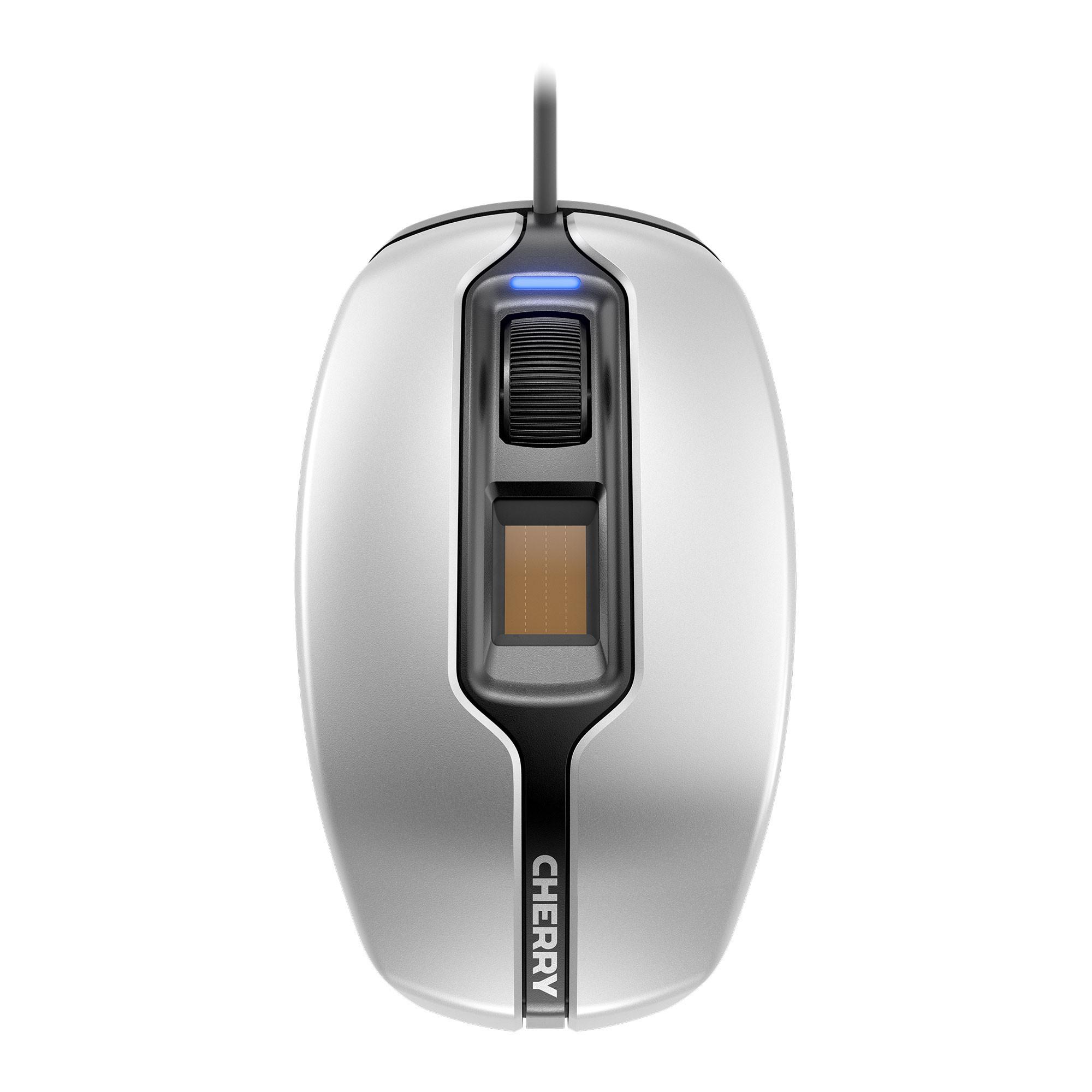 Cherry  MC 4900 mouse Ambidestro USB tipo A Ottico 1375 DPI 